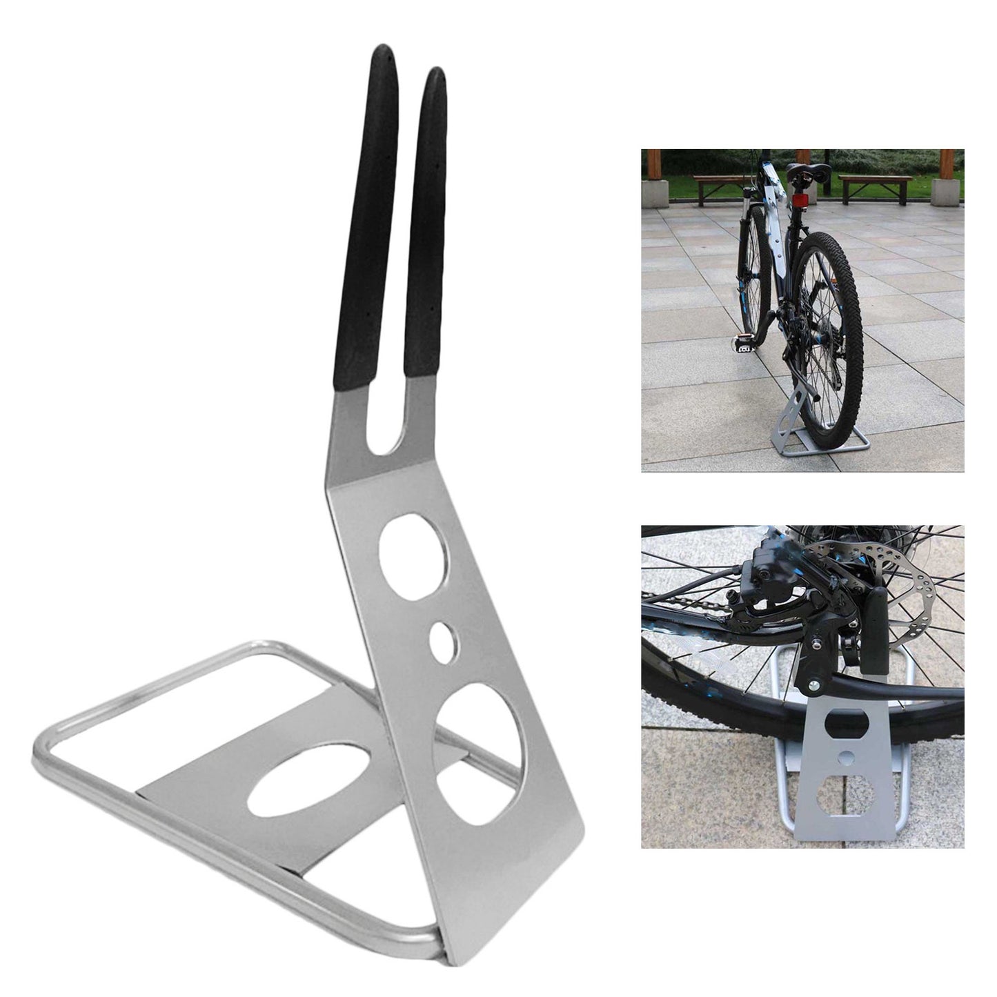 Mountain Bike Hub Parking Rack