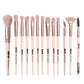 Factory Direct Sale Maange New Product 13 Eye Makeup Brush Set Eyeshadow Brush Beauty Tools Hot Sale