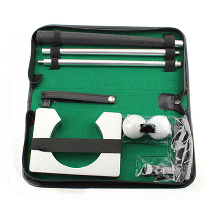 Golf Swing Trainer Gift Set