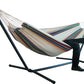 Canvas camping hammock