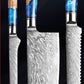 Kitchen Knife Set Chef's Knife Meat Chopping Knife