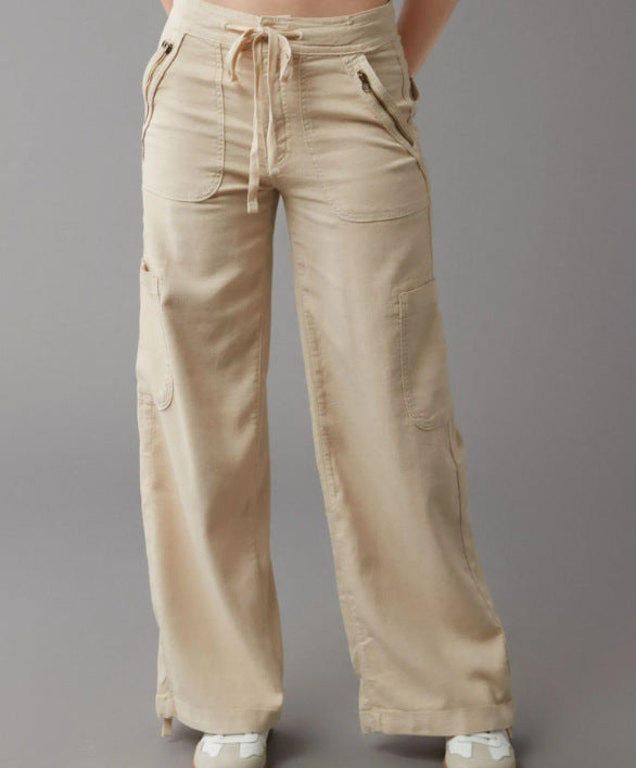 Female Straight Leg Pants