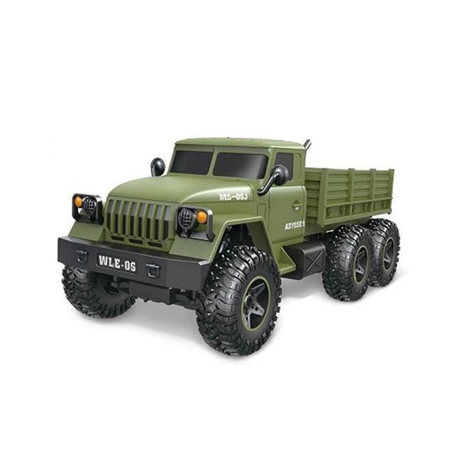 Best Seller Remote Control Military Truck