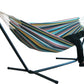 Canvas camping hammock