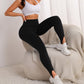 High Waist Slim Skinny Hip Lifting Pants