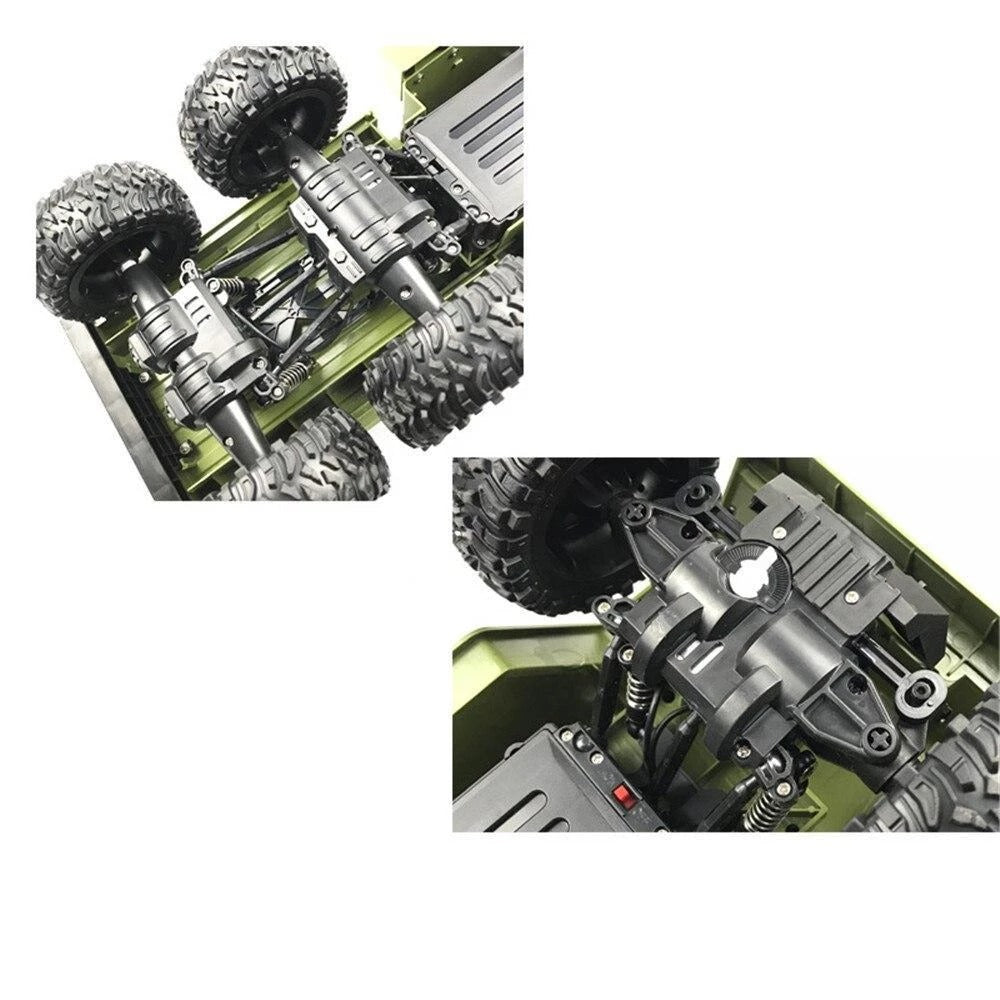 Best Seller Remote Control Military Truck