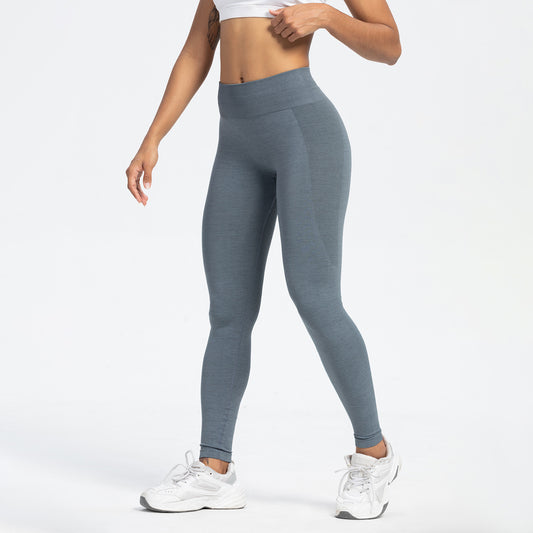 Sports Seamless Hip Raise Yoga Pants Women