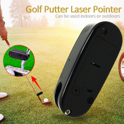 Golf Putter Laser Pointer