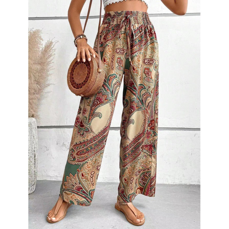 All-matching Casual Beach Pants For Women