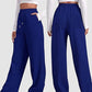 Women's Stretch Work Cropped Pants Women's Cotton