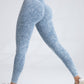 Hip Lifting Yoga Seamless Tight Women's Pants