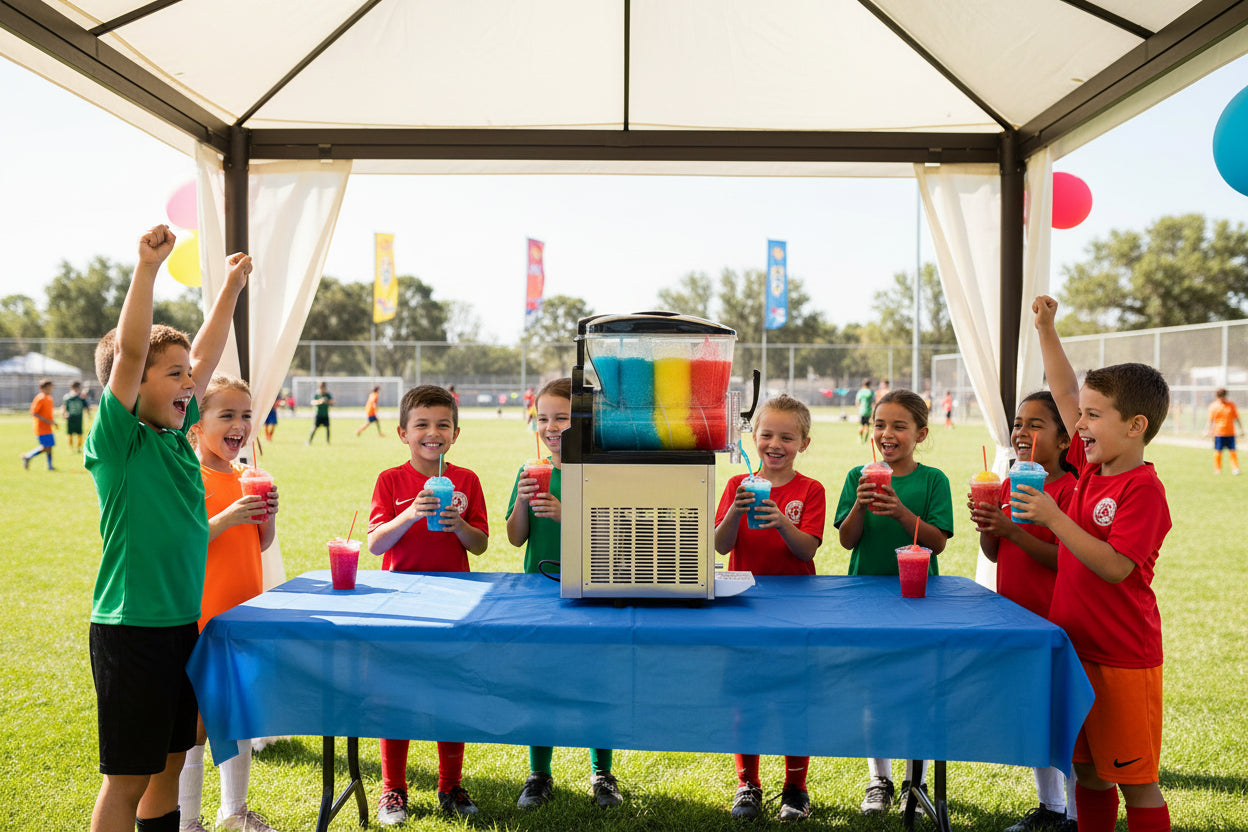 Slushie Machine
