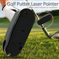 Golf Putter Laser Pointer