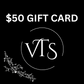 $50 Gift Card