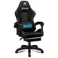 Gaming Office Chair Extra Large Pillow Racing Executive Footrest Seat