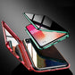 IPhone Case Anti-peep Magnetic Protective Shell Magnetic Privacy Glass Case For IPhone