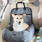 2 In 1 Pet Dog Carrier Folding Car Seat Pad Thickened Multi-purpose Pet Bed Dog Car Mattress Pets Supplies