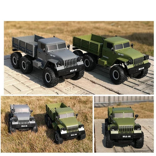 Best Seller Remote Control Military Truck