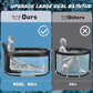 Foldable Ice Bath Tub for Athletes Multiple Layered Portable Outdoor Cold Plunge Tub for Recovery,Cold Plunge for Family