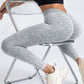 Hip Lifting Yoga Seamless Tight Women's Pants