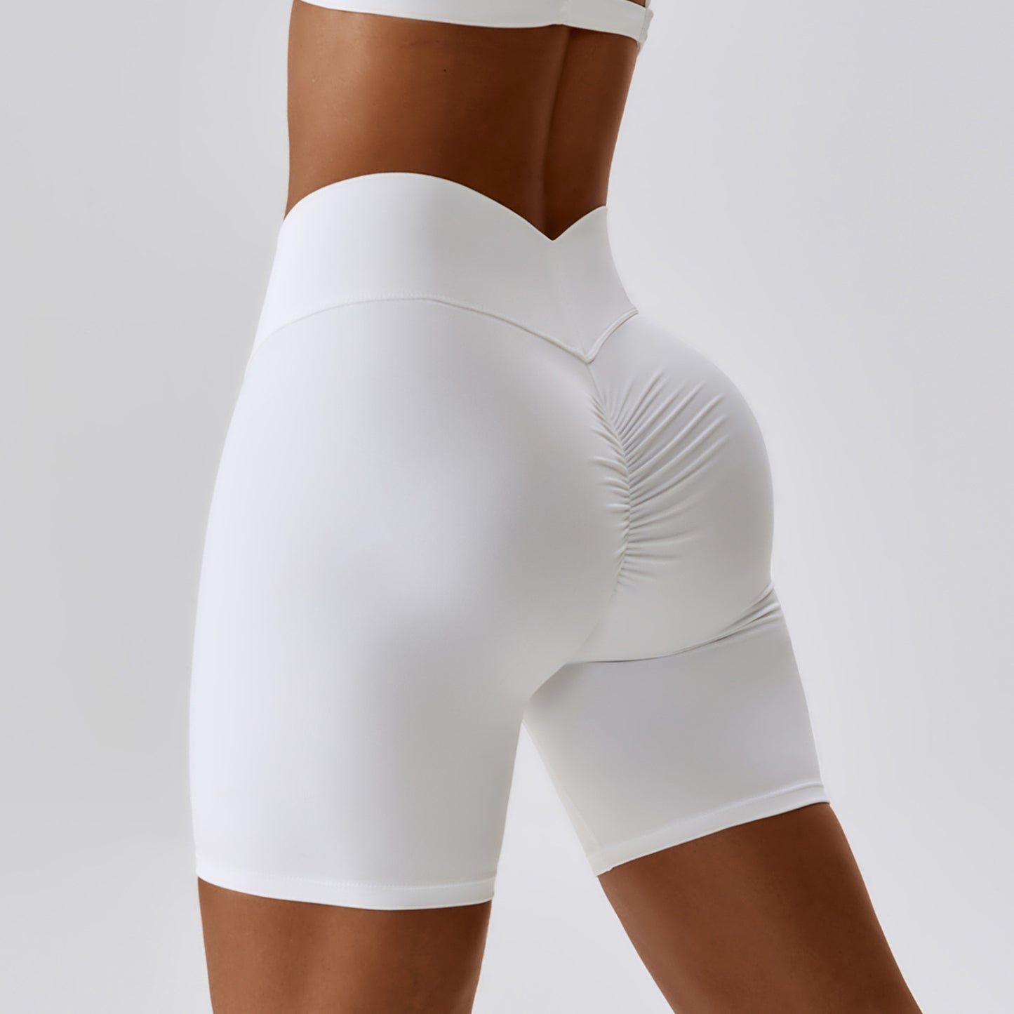 Feel Tight Yoga Shorts Women