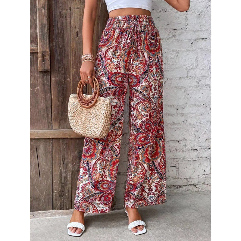 All-matching Casual Beach Pants For Women