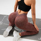 Hip Lifting Yoga Seamless Tight Women's Pants