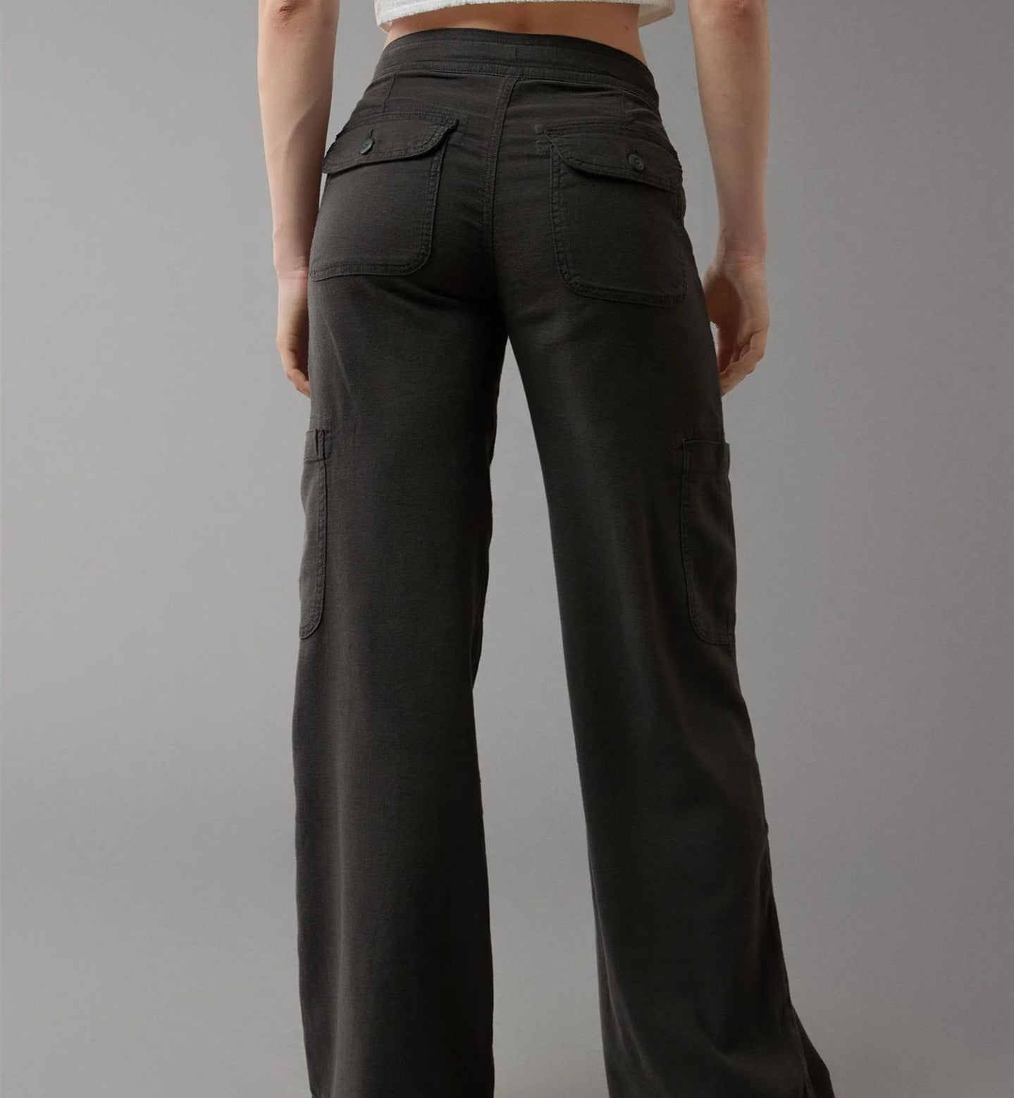 Female Straight Leg Pants