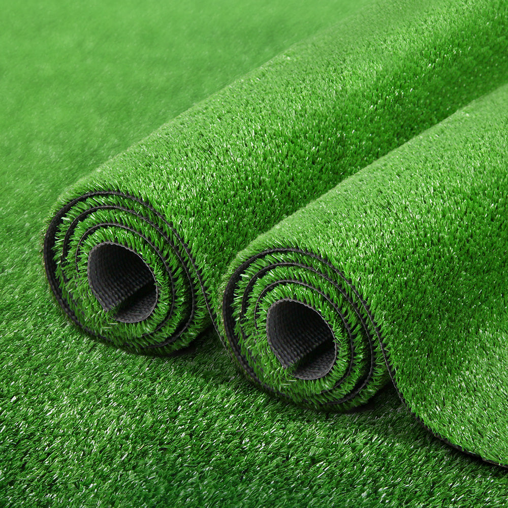 Artificial Grass Synthetic 20 SQM Fake Lawn 17mm 1X10M