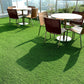 2x10m Artificial Grass Synthetic Fake 20SQM Turf Lawn 17mm Tape