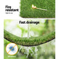 Artificial Grass 20SQM 20mm Synthetic Fake Lawn Turf Plant Plastic 4-coloured 1mx10m