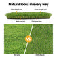 Artificial Grass 100SQM 30mm Synthetic Fake Lawn Turf Plastic Plant 4-coloured 2mx5m