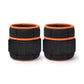 Adjustable Ankle and Wrist Weights – 1 Pair (0.9–4.55kg)