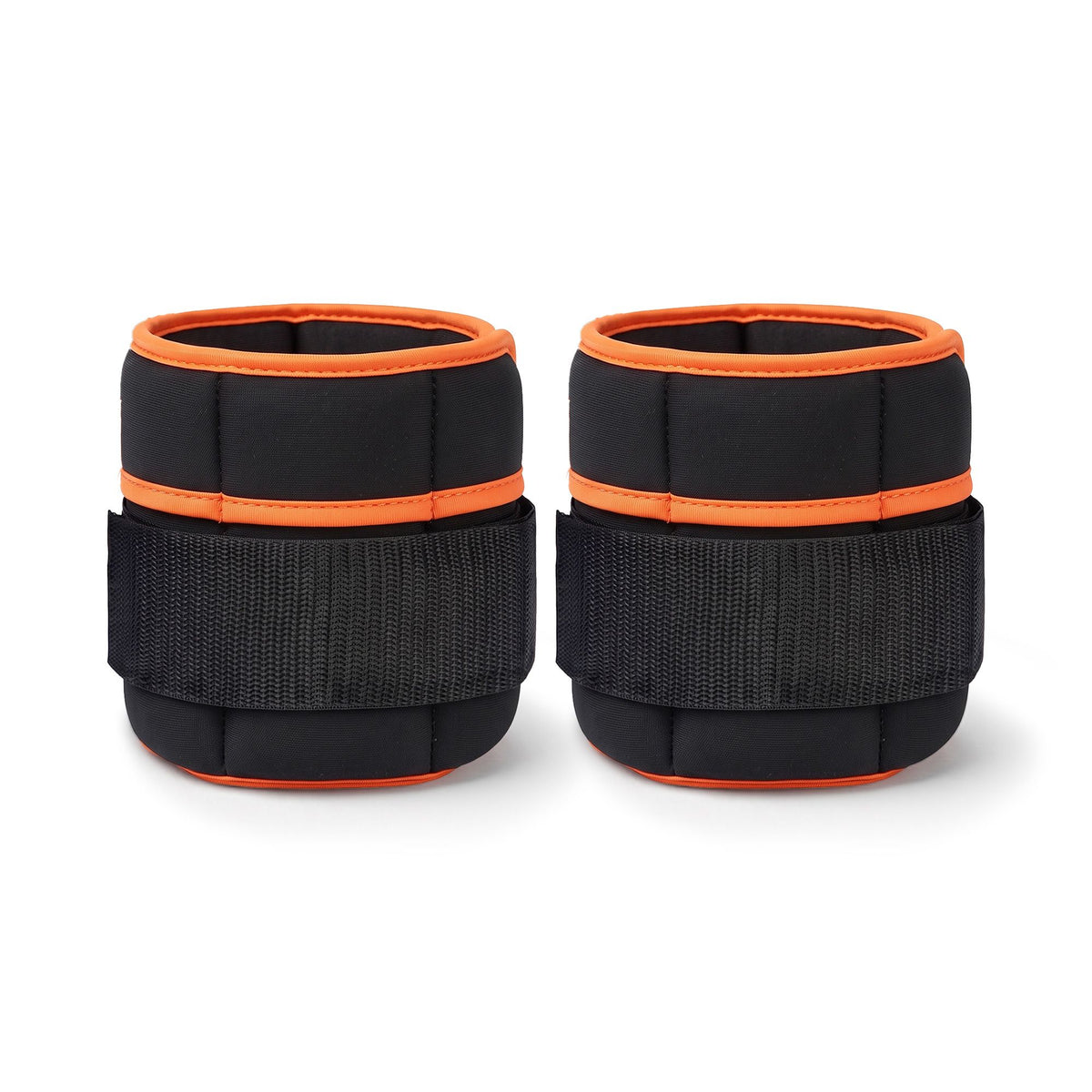 Adjustable Ankle and Wrist Weights – 1 Pair (0.9–4.55kg)
