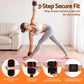 Adjustable Ankle and Wrist Weights – 1 Pair (0.9–4.55kg)