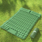 Self Inflating Mattress Camping Sleeping Mat Air Bed Pad Double Pillow