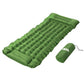 Self Inflating Mattress Camping Sleeping Mat Air Bed Pad Single Pillow