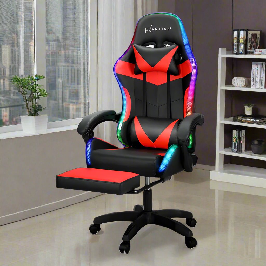 Premium Gaming Bundle 🤝 Gaming Desk Plus Gaming Chair