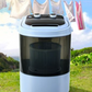 Camping Bundle 🤝 - Portable Washing Machine Plus  40L Water Tank