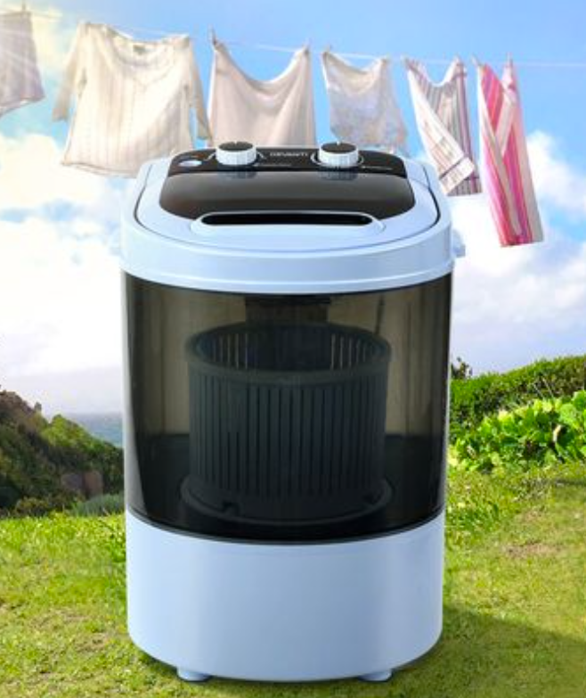 Camping Bundle 🤝 - Portable Washing Machine Plus  40L Water Tank