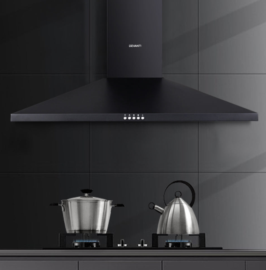 DIY Bundle 🤝 - 90 cm Rangehood plus Induction Cooktop