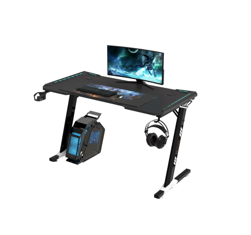 Gaming Bundle 🤝 - Gaming Desk Plus Gaming Chair