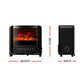 Electric Fireplace Fire Heaters 2000W