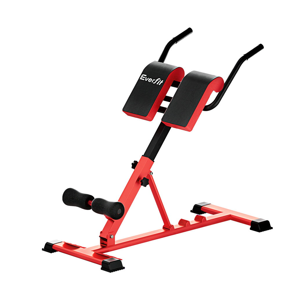 10-in-1 Adjustable Roman Chair Weight Bench – 200kg