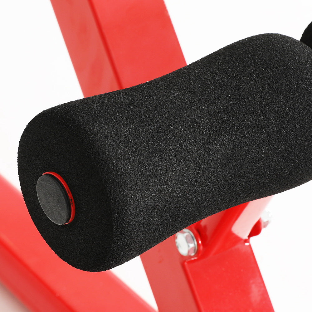 10-in-1 Adjustable Roman Chair Weight Bench – 200kg