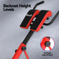 10-in-1 Adjustable Roman Chair Weight Bench – 200kg