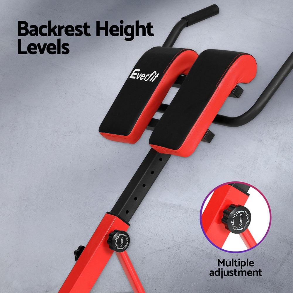 10-in-1 Adjustable Roman Chair Weight Bench – 200kg
