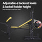 14-in-1 Adjustable Multi-Station Weight Bench – Home Gym