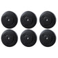 60kg Barbell Weight Plates Standard Home Gym Press Fitness Exercise