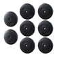 70kg Barbell Weight Plates Standard Home Gym Press Fitness Exercise